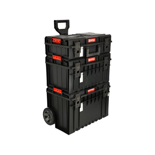 Zestaw mobilnych skrzynek narzędziowych Qbrick System ONE Cart Basic Set - Z254676PG012 - Qbrick System - 8