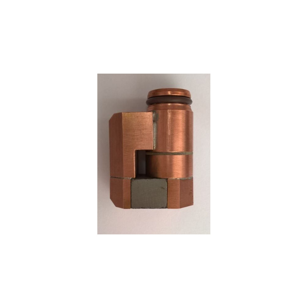 Końcówka prosta do podgrzewacza Inductor 3 / Ideal - 07-104-02 - Ideal - 1