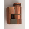 Końcówka prosta do podgrzewacza Inductor 3 / Ideal - 07-104-02 - Ideal - 1