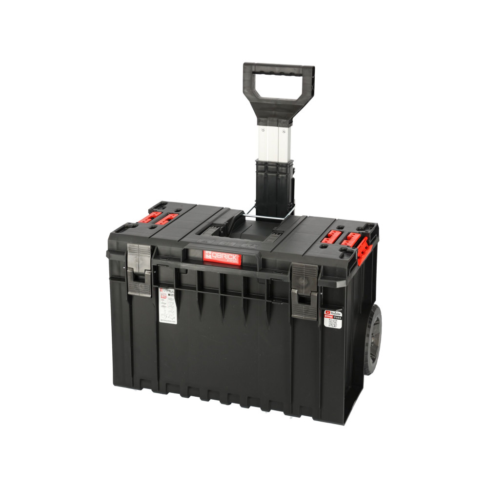 Zestaw mobilnych skrzynek narzędziowych Qbrick System ONE Cart Basic Set - Z254676PG012 - Qbrick System - 9