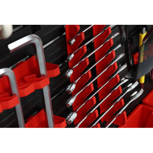 Tablica narzędziowa Toolbox System Wall Mix 120x80 - TS.W.120.080.M_px - Toolbox System - 9