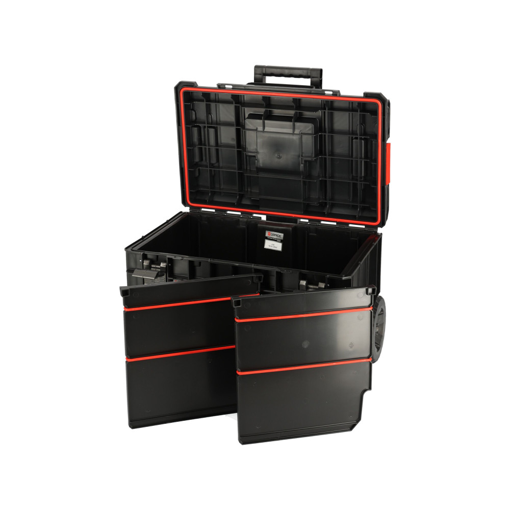 Zestaw mobilnych skrzynek narzędziowych Qbrick System ONE Cart Basic Set - Z254676PG012 - Qbrick System - 10
