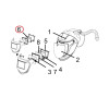 Filtr ADF 9-13 do przyłbicy ESAB G50 - 0700000523 - ESAB - 1