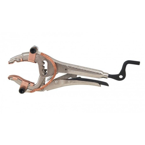 Szczypce duże StrongHand 250x5-75 mm z miedzianą osłoną, masą - PAJ207 - Strong Hand Tools - 1