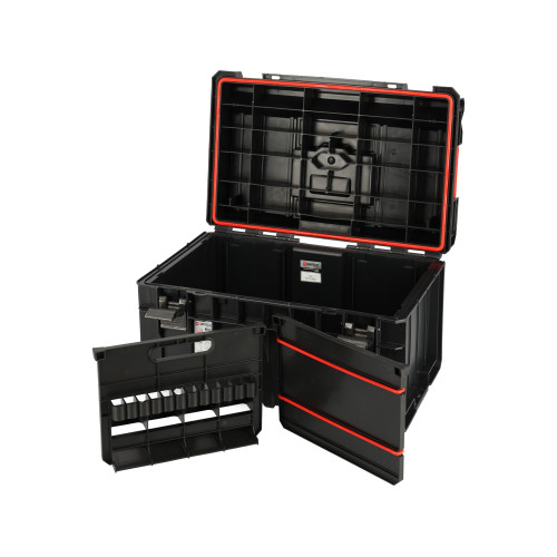 Zestaw mobilnych skrzynek narzędziowych Qbrick System ONE Cart Basic Set - Z254676PG012 - Qbrick System - 13