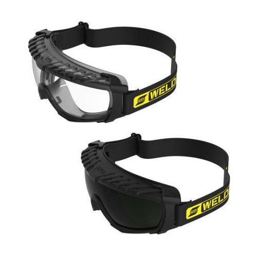 Gogle okulary ochronne bezbarwne ESAB WeldOps GS-300 Sport - 0700012057 - ESAB - 1 2