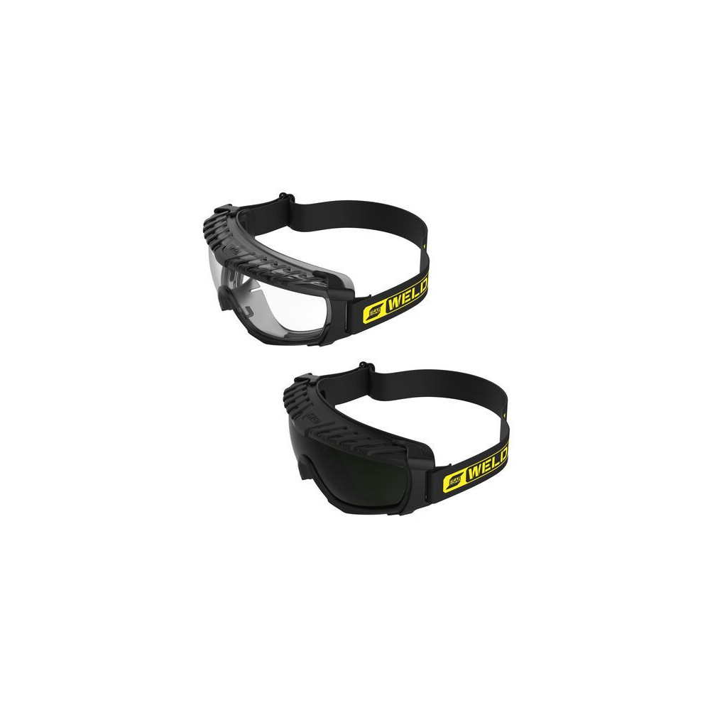 Gogle okulary ochronne bezbarwne ESAB WeldOps GS-300 Sport - 0700012057 - ESAB - 2