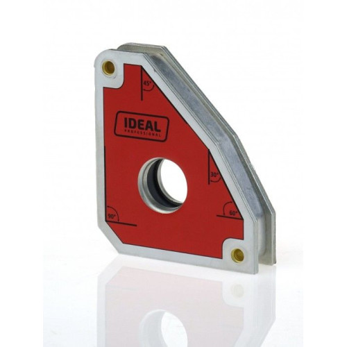 Kątownik magnetyczny IDEAL 40 kg 140x111x19 mm - MS346C-WL-IDEAL - Ideal - 1