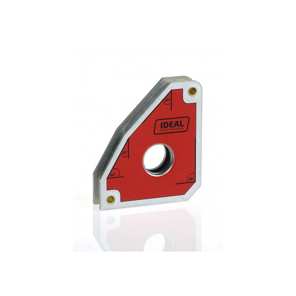 Kątownik magnetyczny IDEAL 40 kg 140x111x19 mm - MS346C-WL-IDEAL - Ideal - 2