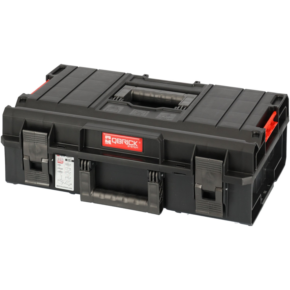 Zestaw mobilnych skrzynek narzędziowych Qbrick System ONE Cart Basic Set - Z254676PG012 - Qbrick System - 14