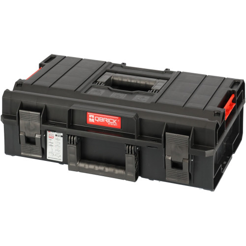 Zestaw mobilnych skrzynek narzędziowych Qbrick System ONE Cart Basic Set - Z254676PG012 - Qbrick System - 14