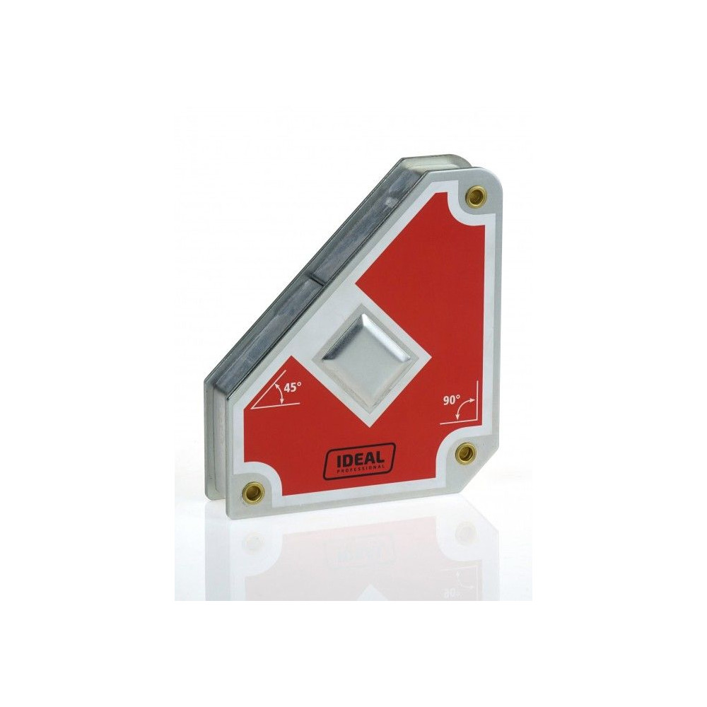 Kątownik magnetyczny IDEAL 75 kg 152x130x35 mm - MSA48-HD-IDEAL - Ideal - 2