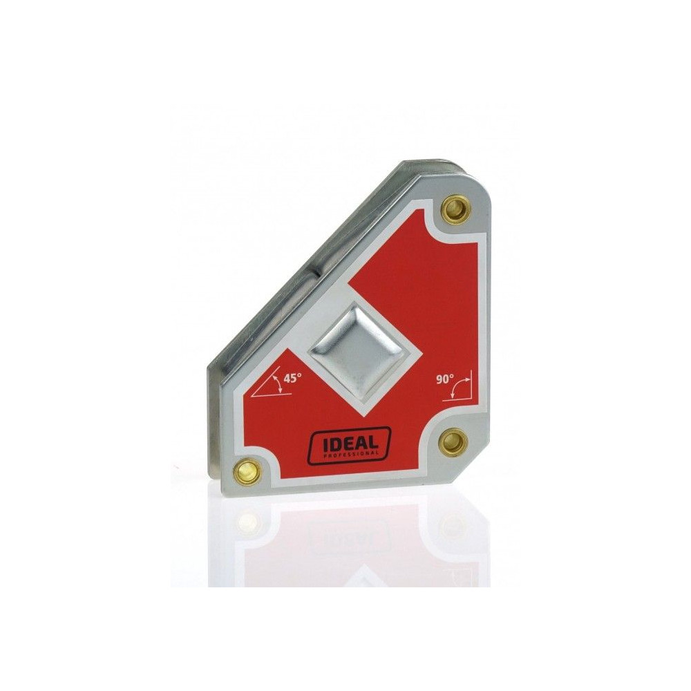 Kątownik magnetyczny IDEAL 40 kg 111x95x29 mm - MSA46-HD-IDEAL - Ideal - 2