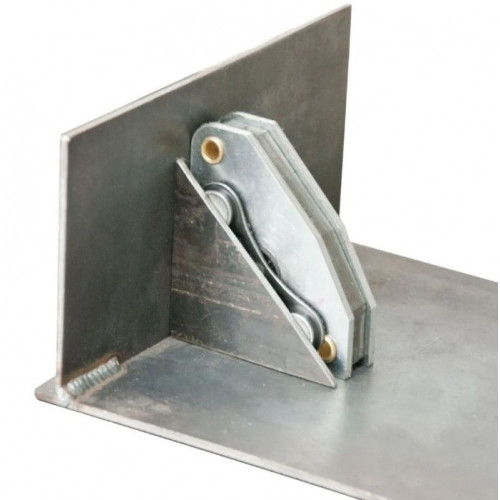 Kątownik magnetyczny StrongHand 10 kg 86x75x16 mm - MS350 - Strong Hand Tools - 1 2