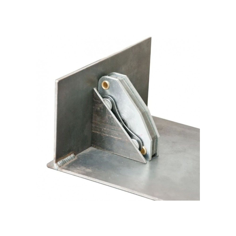 Kątownik magnetyczny StrongHand 10 kg 59x50x22 mm / 2 szt. - MST348 - Strong Hand Tools - 2