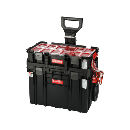 Zestaw mobilnych skrzynek narzędziowych Qbrick System TWO Compact Plus - QSTWOCP_px - Qbrick System - 1