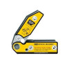 Kątownik magnetyczny nastawny StrongHand 120 mm - MLA450 - Strong Hand Tools - 1