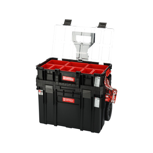 Zestaw mobilnych skrzynek narzędziowych Qbrick System TWO Compact Plus - QSTWOCP_px - Qbrick System - 1 2