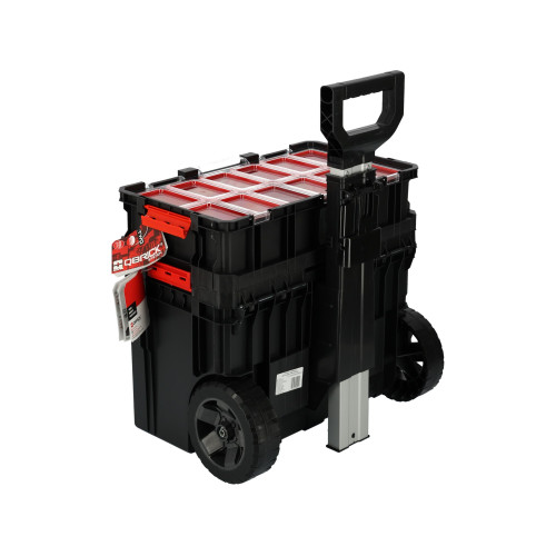 Zestaw mobilnych skrzynek narzędziowych Qbrick System TWO Compact Plus - QSTWOCP_px - Qbrick System - 5