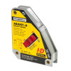 Kątownik magnetyczny StrongHand 65 kg 152x130x35 mm - MSA53-HD - Strong Hand Tools - 1