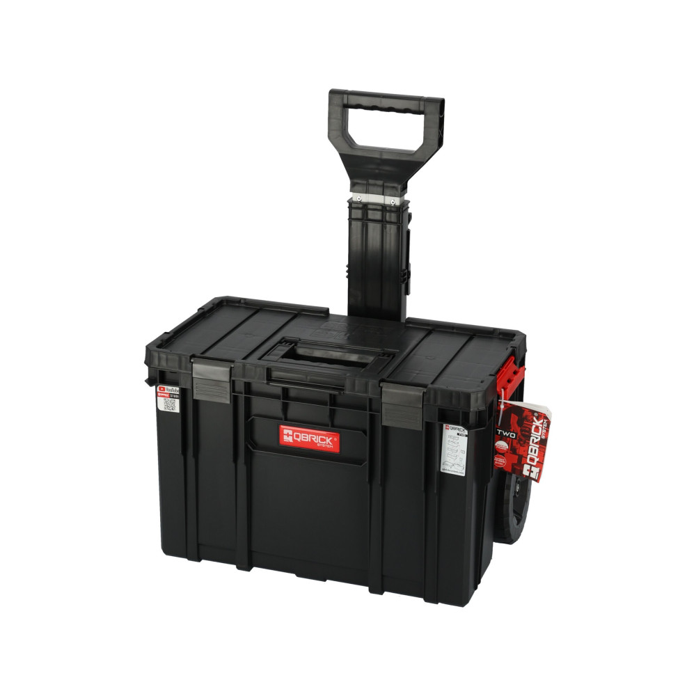 Zestaw mobilnych skrzynek narzędziowych Qbrick System TWO Compact Plus - QSTWOCP_px - Qbrick System - 6