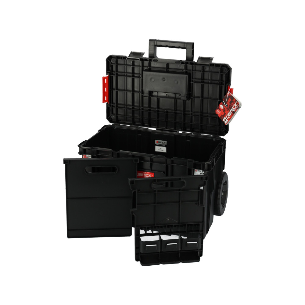 Zestaw mobilnych skrzynek narzędziowych Qbrick System TWO Compact Plus - QSTWOCP_px - Qbrick System - 7