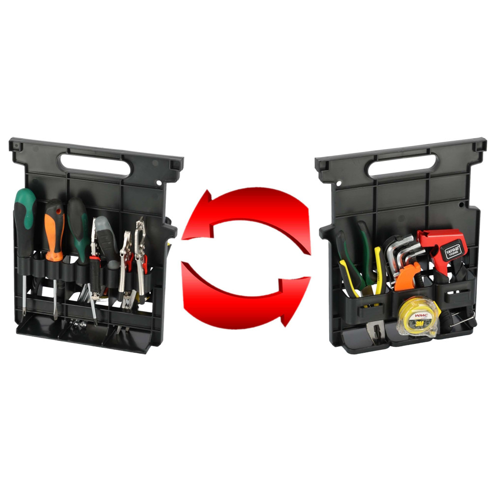 Zestaw mobilnych skrzynek narzędziowych Qbrick System TWO Compact Plus - QSTWOCP_px - Qbrick System - 8