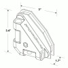 Kątownik magnetyczny z poziomicą StrongHand EZ-View - LMC34679 - Strong Hand Tools - 7