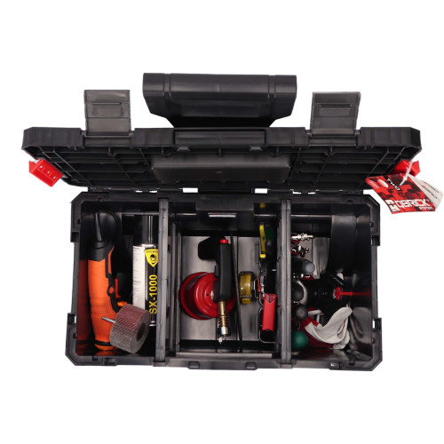Zestaw mobilnych skrzynek narzędziowych Qbrick System TWO Compact Plus - QSTWOCP_px - Qbrick System - 9