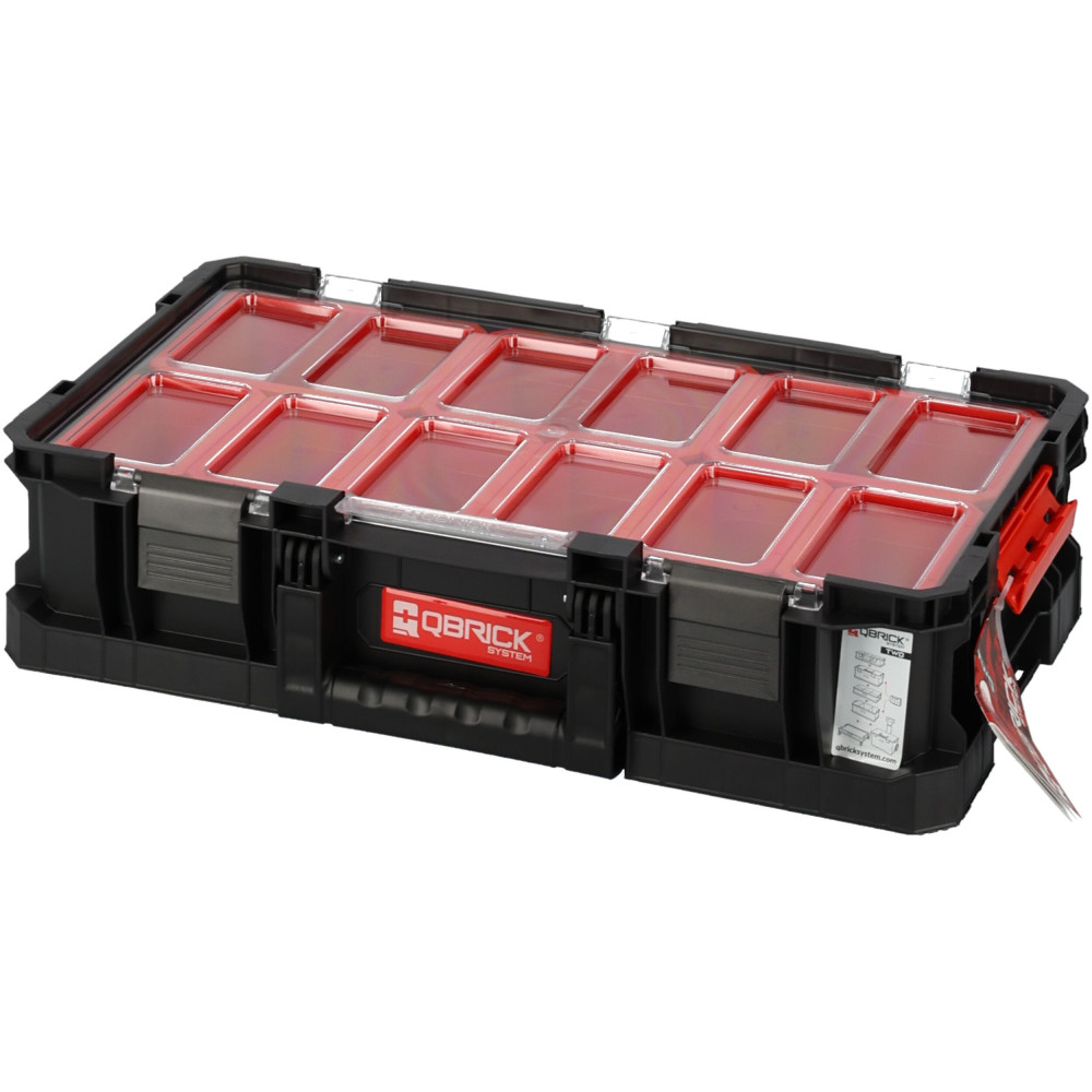 Zestaw mobilnych skrzynek narzędziowych Qbrick System TWO Compact Plus - QSTWOCP_px - Qbrick System - 10