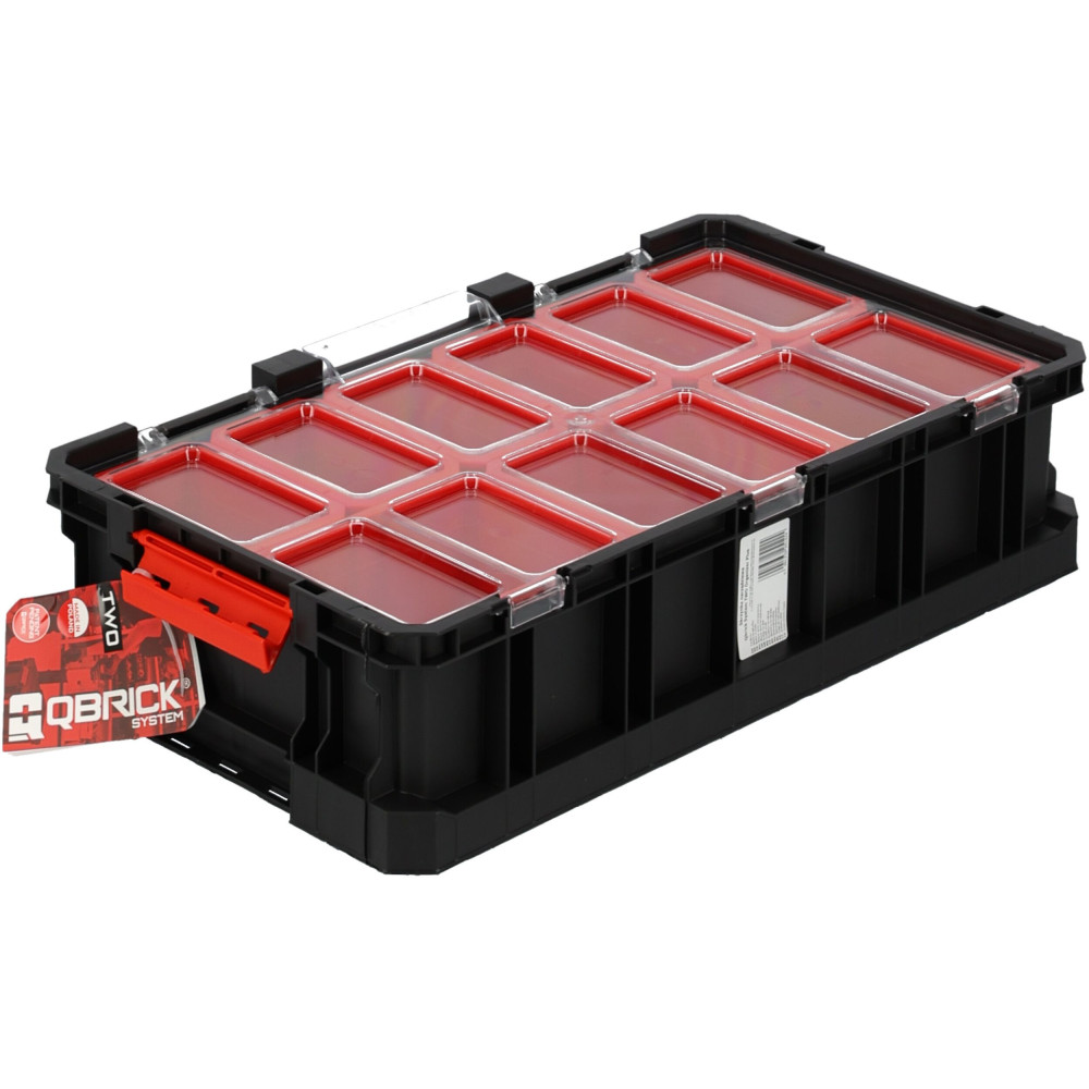 Zestaw mobilnych skrzynek narzędziowych Qbrick System TWO Compact Plus - QSTWOCP_px - Qbrick System - 11