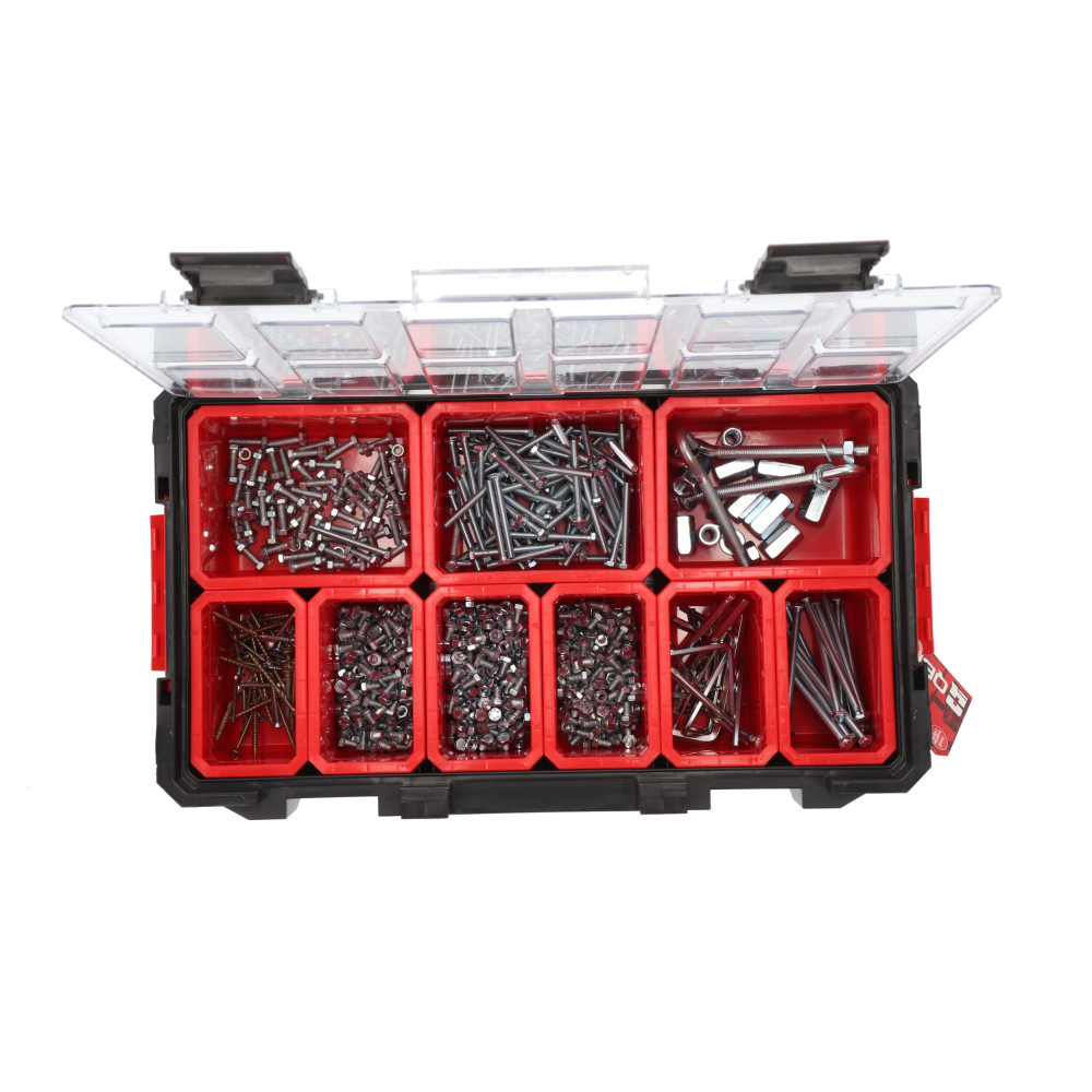 Zestaw mobilnych skrzynek narzędziowych Qbrick System TWO Compact Plus - QSTWOCP_px - Qbrick System - 13