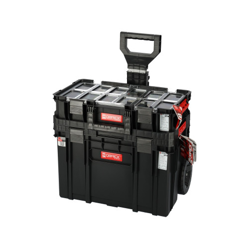 Zestaw mobilnych skrzynek narzędziowych Qbrick System TWO Compact Flex - QSTWOCF_px - Qbrick System - 1
