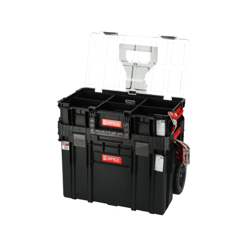 Zestaw mobilnych skrzynek narzędziowych Qbrick System TWO Compact Flex - QSTWOCF_px - Qbrick System - 1 2