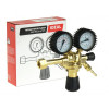 Reduktor do mieszanki argon/CO2 MAXY z zaworem odcinającym / Ideal - 265200 - Ideal - 1