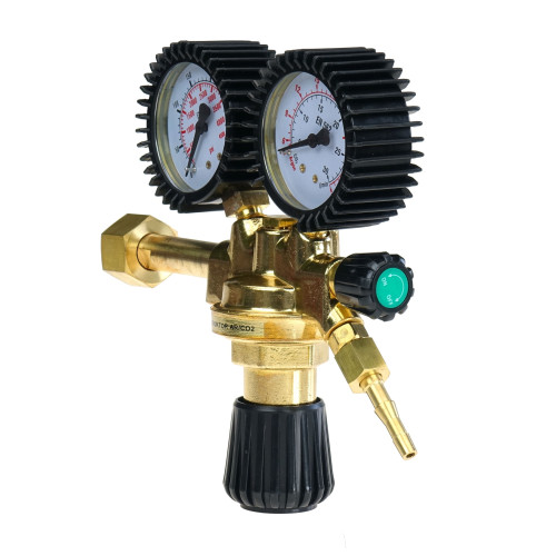 Reduktor do mieszanki argon/CO2 MAXY z zaworem odcinającym / Ideal - 265200 - Ideal - 5