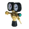Reduktor do mieszanki argon/CO2 MAXY z zaworem odcinającym / Ideal - 265200 - Ideal - 5