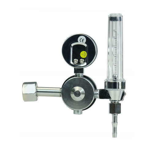 Reduktor do mieszanki argon/CO2 z rotametrem / Ideal - 265400 - Ideal - 4