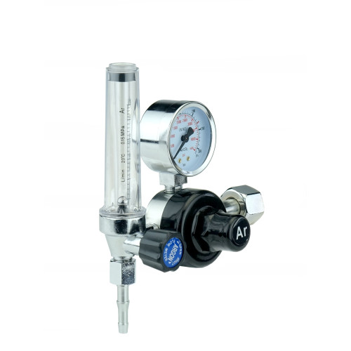 Reduktor do mieszanki argon/CO2 z rotametrem / Ideal - 265400 - Ideal - 5