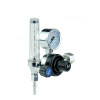 Reduktor do mieszanki argon/CO2 z rotametrem / Ideal - 265400 - Ideal - 5