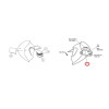 Opaska przeciwpotna przyłbicy ESAB Eco Arc II / F10 - 2 szt. - 0700000244_px2 - ESAB - 2