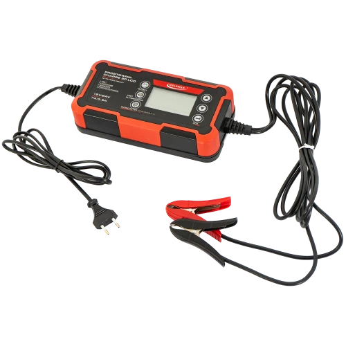 Inteligentny prostownik Weldman Charge 90 LCD - 104 507 - Weldman - 1