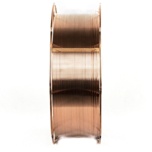 Drut spawalniczy MIG SG3 G4Si1 fi 0,8 mm / 15 kg / FIXWELD - drut_sg3_0_8_15 - FIXWELD - 1 2