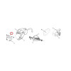 Ruchoma przednia osłona z wkrętami do przyłbicy ESAB G30/G30 Air - 0700000508 - ESAB - 1