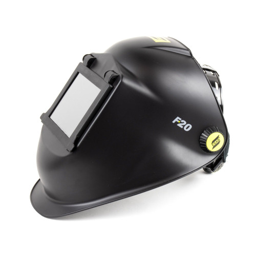 Przyłbica spawalnicza ESAB F20 Air 90x110 (przystosowana do nawiewu) - 0700000429 - ESAB - 1