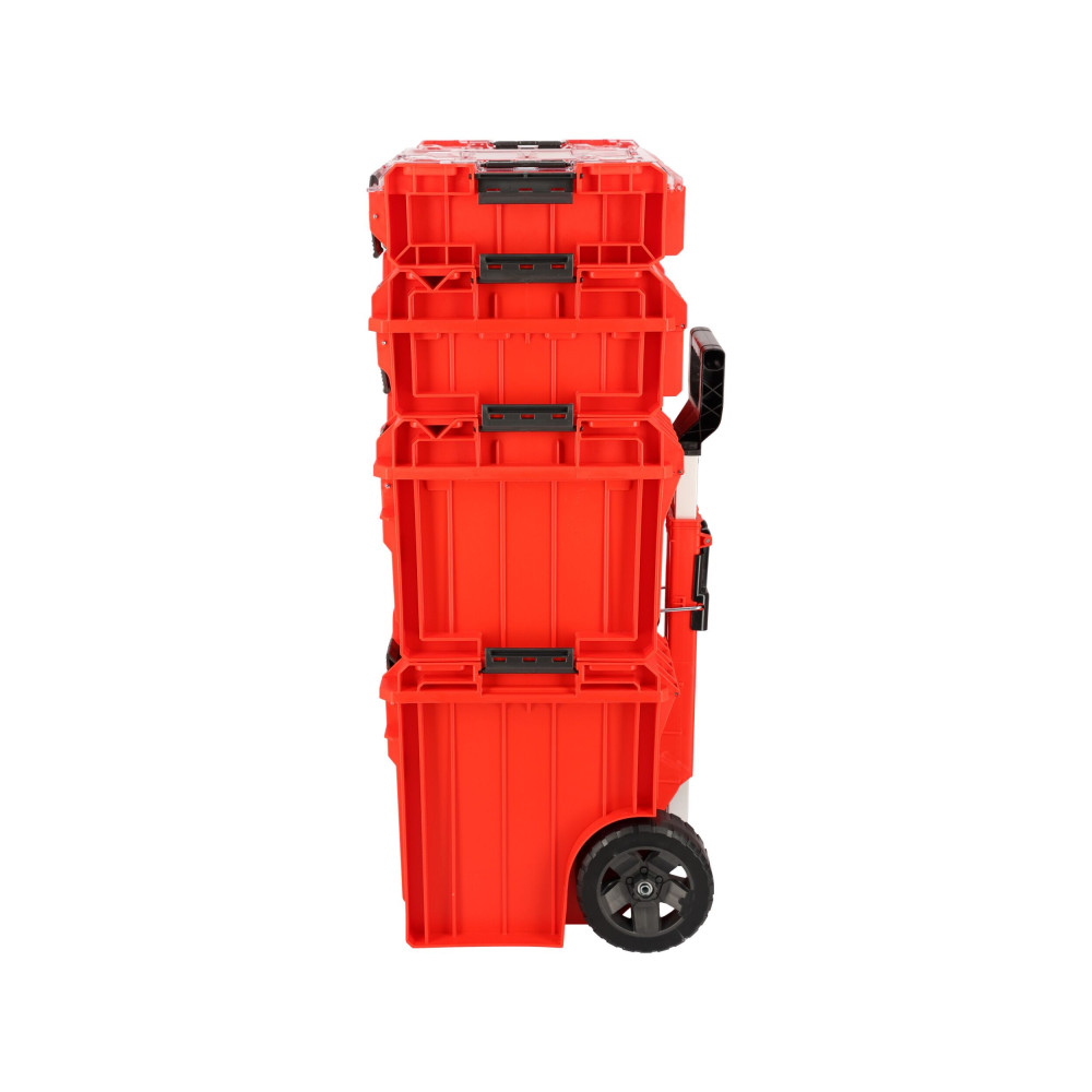 Zestaw mobilnych skrzynek narzędziowych Qbrick System ONE Red Ultra HD - Z256229PG001 - Qbrick System - 4