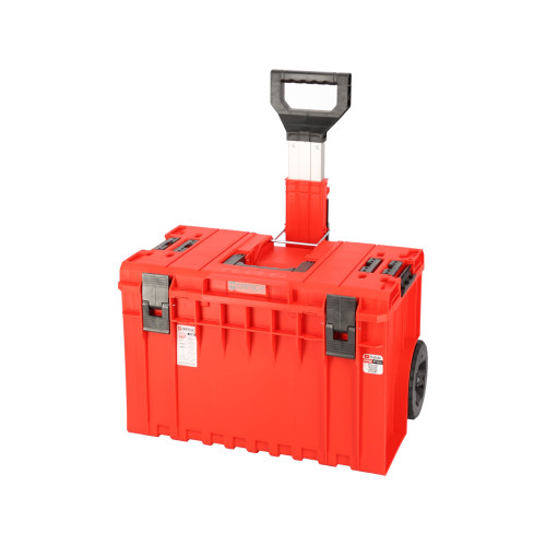 Zestaw mobilnych skrzynek narzędziowych Qbrick System ONE Red Ultra HD - Z256229PG001 - Qbrick System - 6