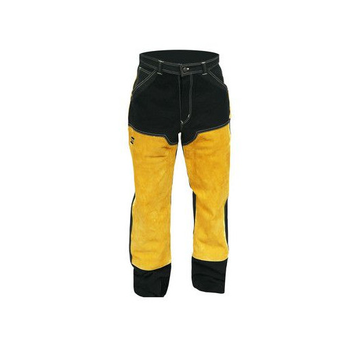 Skórzane spodnie spawalnicze Proban ESAB - 070050046-G - ESAB - 1
