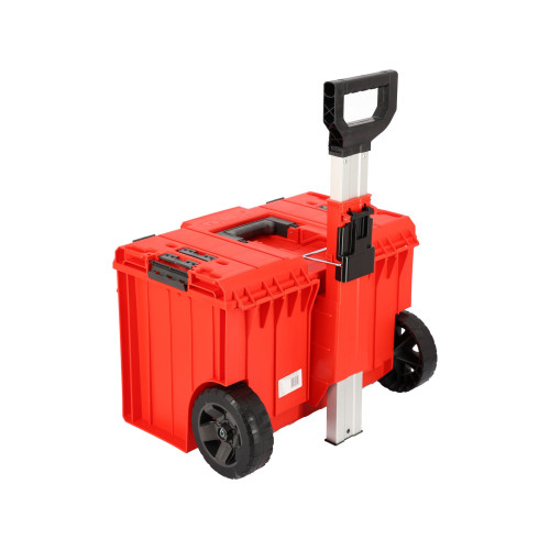 Zestaw mobilnych skrzynek narzędziowych Qbrick System ONE Red Ultra HD - Z256229PG001 - Qbrick System - 8