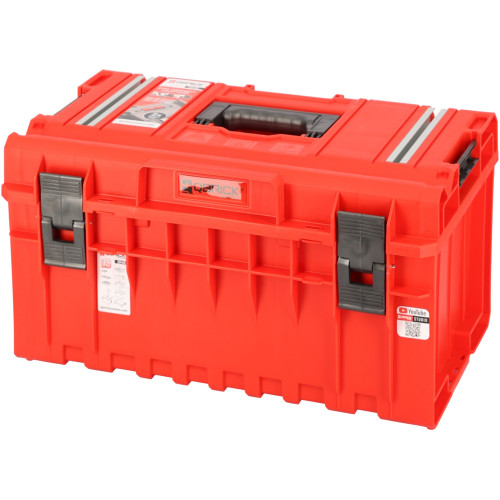 Zestaw mobilnych skrzynek narzędziowych Qbrick System ONE Red Ultra HD - Z256229PG001 - Qbrick System - 9
